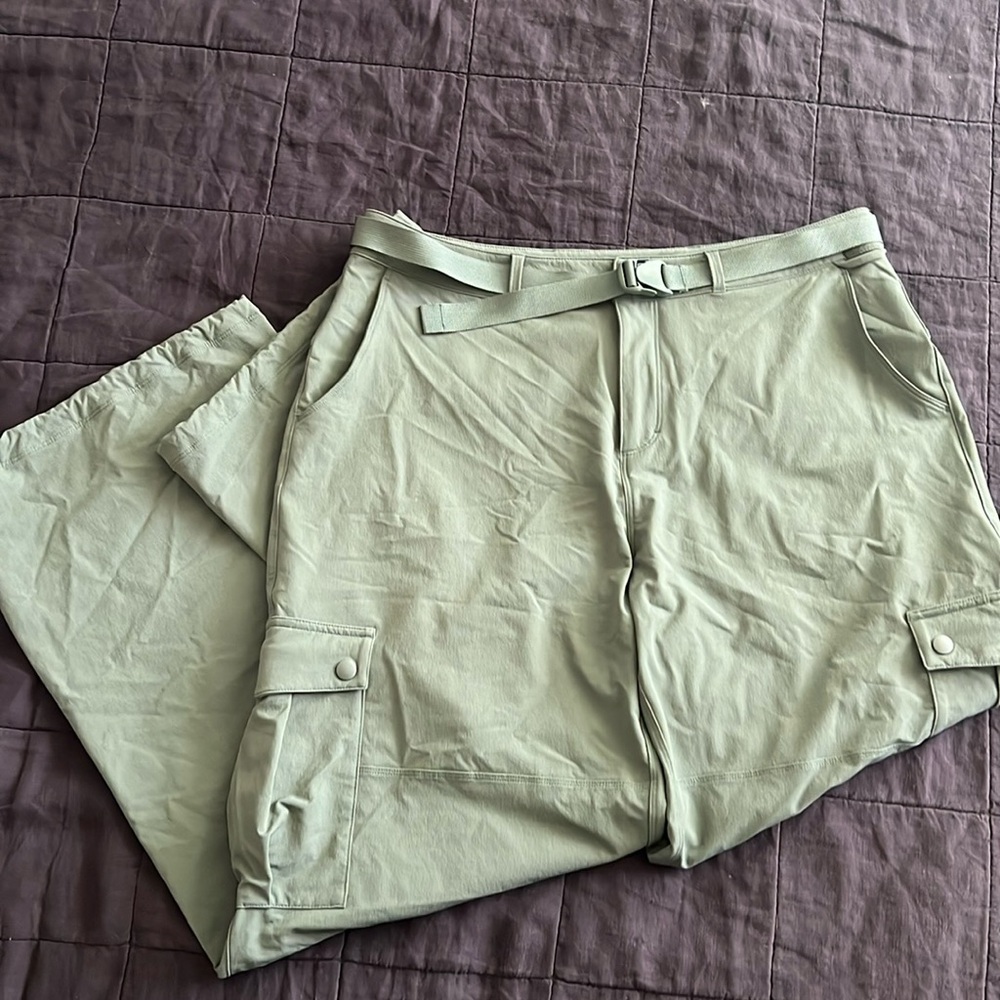 OV RecTrek Cargo Pants Green